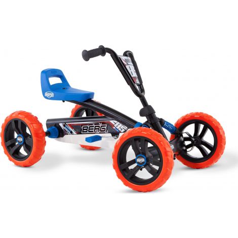 Kart copii, 2-5 ani, BERG Buzzy,  Nitro - imagine 10